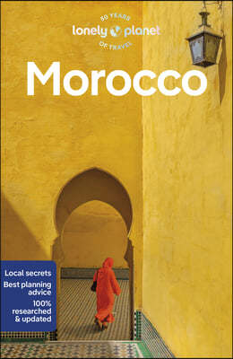 Lonely Planet Morocco 14