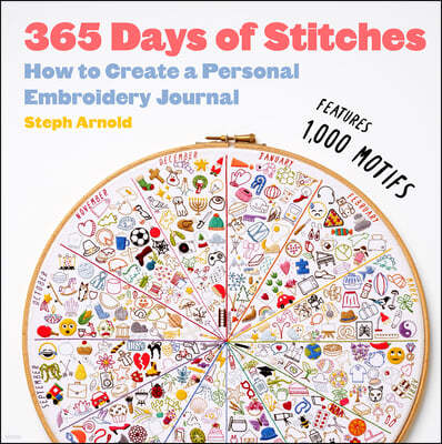 365 Days of Stitches: How to Create a Personal Embroidery Journal