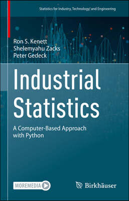 Industrial Statistics: A Computer-Based Approach with Python