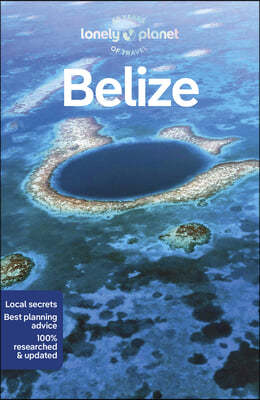 Lonely Planet Belize