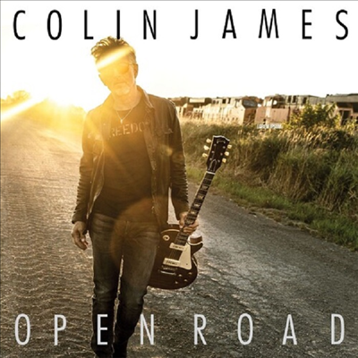 Colin James - Open Road (CD)