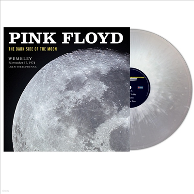 Pink Floyd — Dark Side Of The Moon - Live At The Empire Pool 1974 앨범 커버