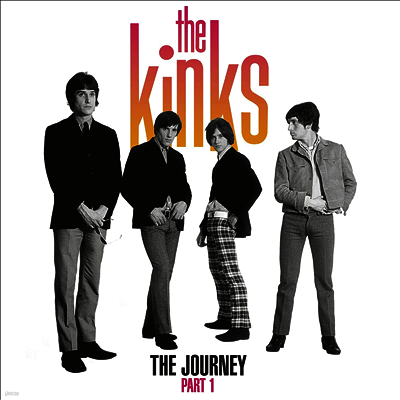 Kinks — Journey Part 1 앨범 커버