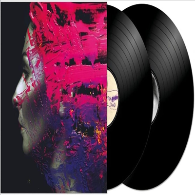 Steven Wilson — Hand.Cannot.Erase.(Gatefold) 앨범 커버