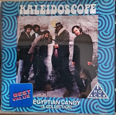 KALEIDOSCOPE /EGYPTIAN CANDY