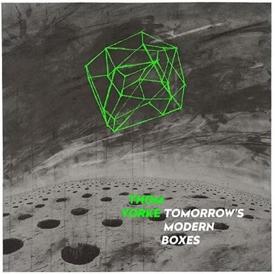 Thom Yorke (톰 요크) - Tomorrow's Modern Boxes (일본반 초회한정 박스버젼)