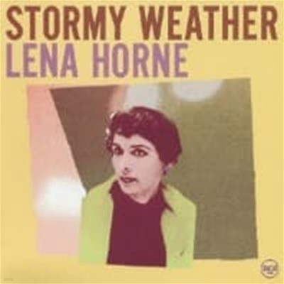 Lena Horne / Stormy Weather (일본수입)