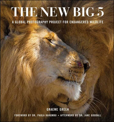 The New Big 5: A Global Photography Project for Endangered Species