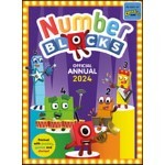 Numberblocks Annual 2024