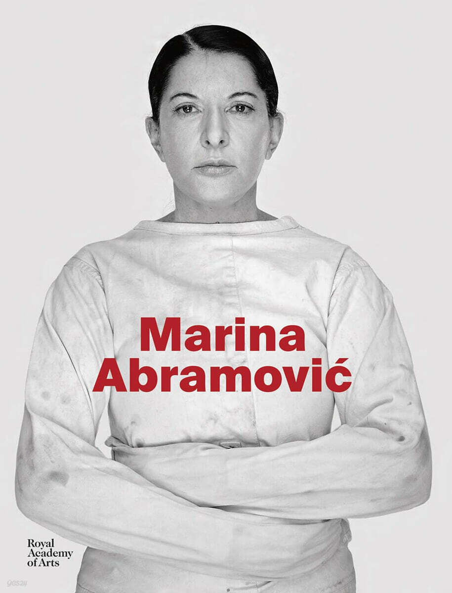 Marina Abramovic