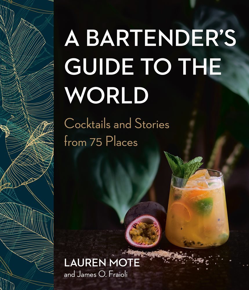 A Bartender&#39;s Guide to the World