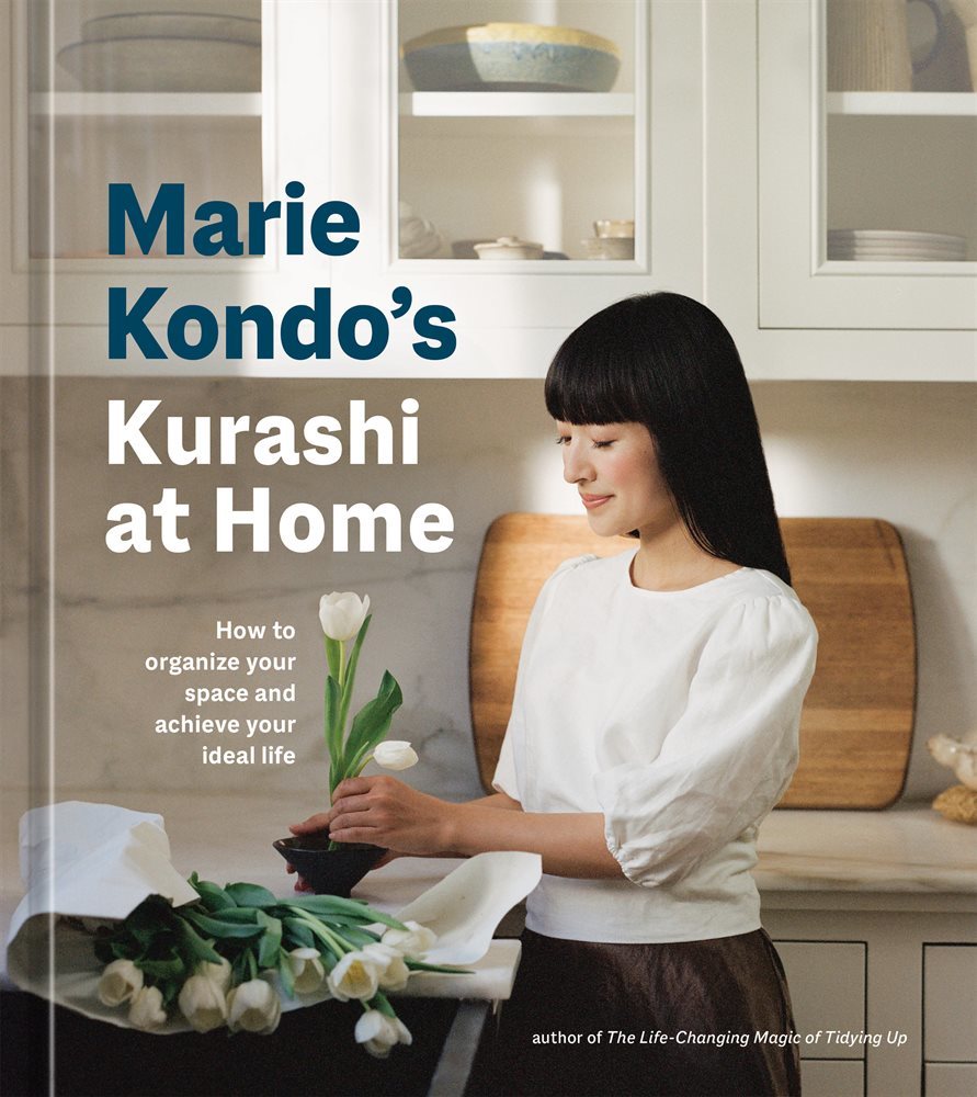 Marie Kondo&#39;s Kurashi at Home