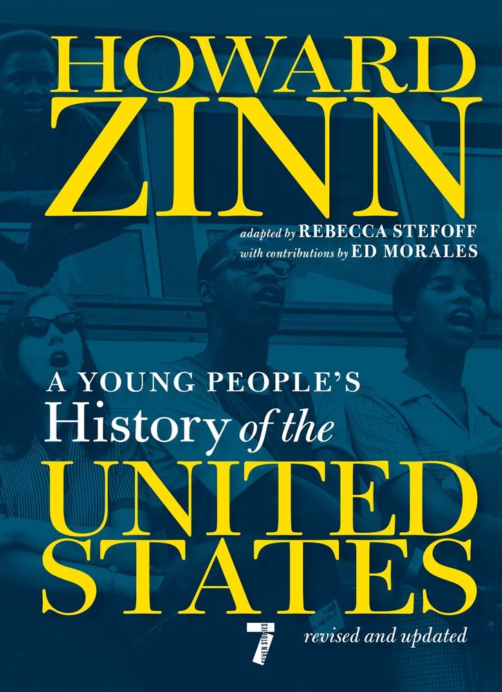 A Young People&#39;s History of the United States