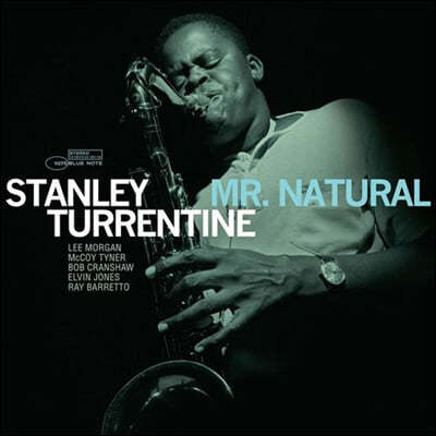 Stanley Turrentine (ĸ ƾ) - Mr. Natural [LP]