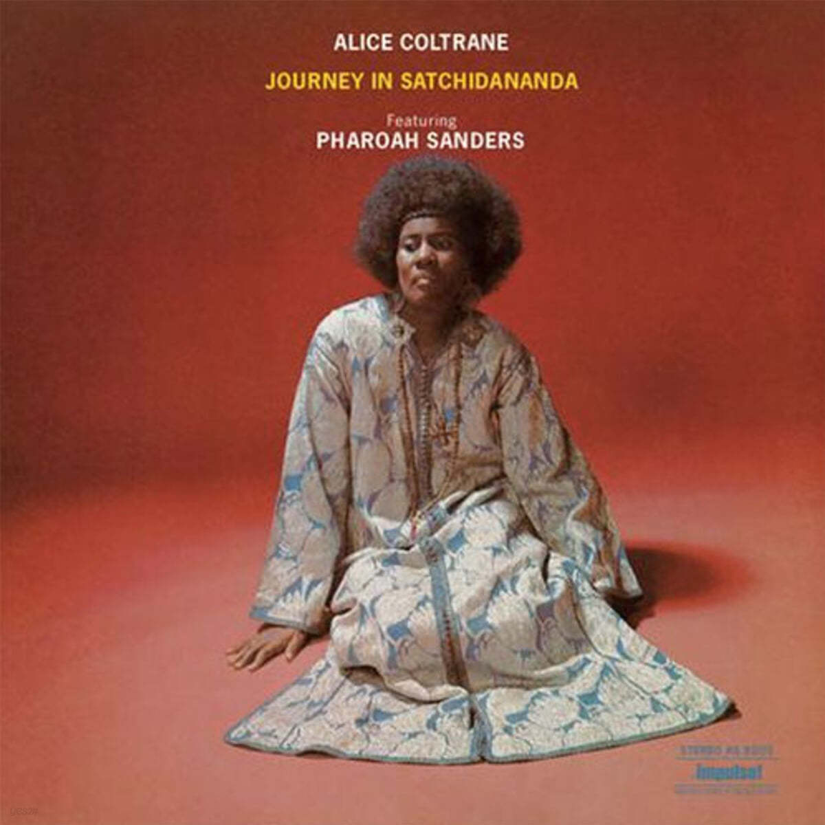 Alice Coltrane (앨리스 콜트레인) - Journey in Satchidananda [LP]