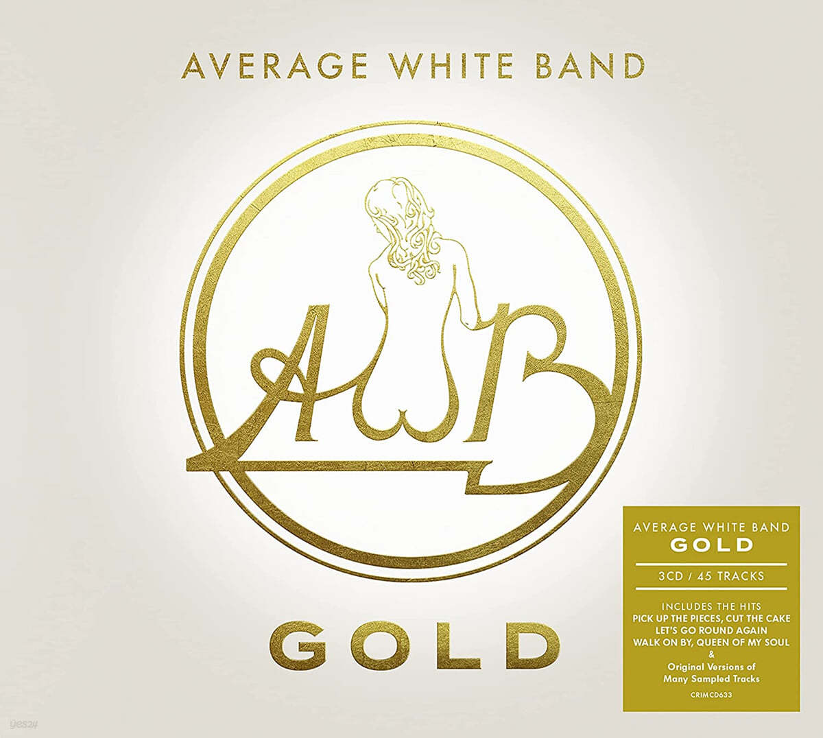 Average White Band (에버리지 화이트 밴드) - Gold