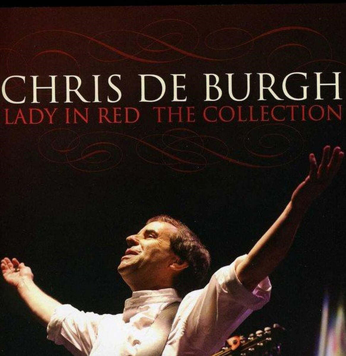 Chris De Burgh (크리스 드 버그) - Lady In Red: Collection