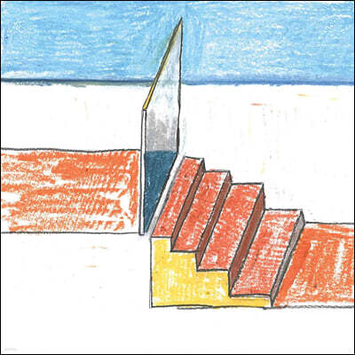 Homeshake — Fresh Air 앨범 커버