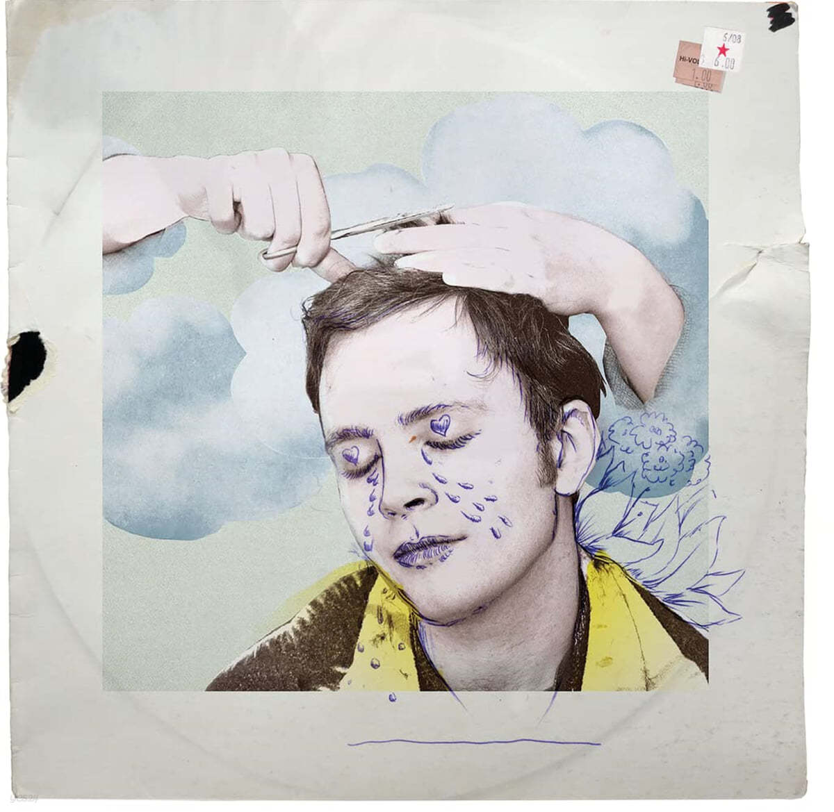 Jens Lekman (옌스 렉만) - The Linden Trees Are Still In Blossom [투명 크리스탈 컬러 LP]