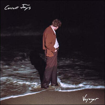 Current Joys — 7집 Voyager 앨범 커버