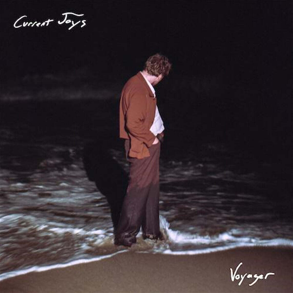 Current Joys (커런트 조이스) - 7집 Voyager [불투명 마룬 컬러 2LP]