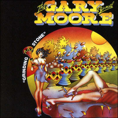 Gary Moore ( ) - Grinding Stone