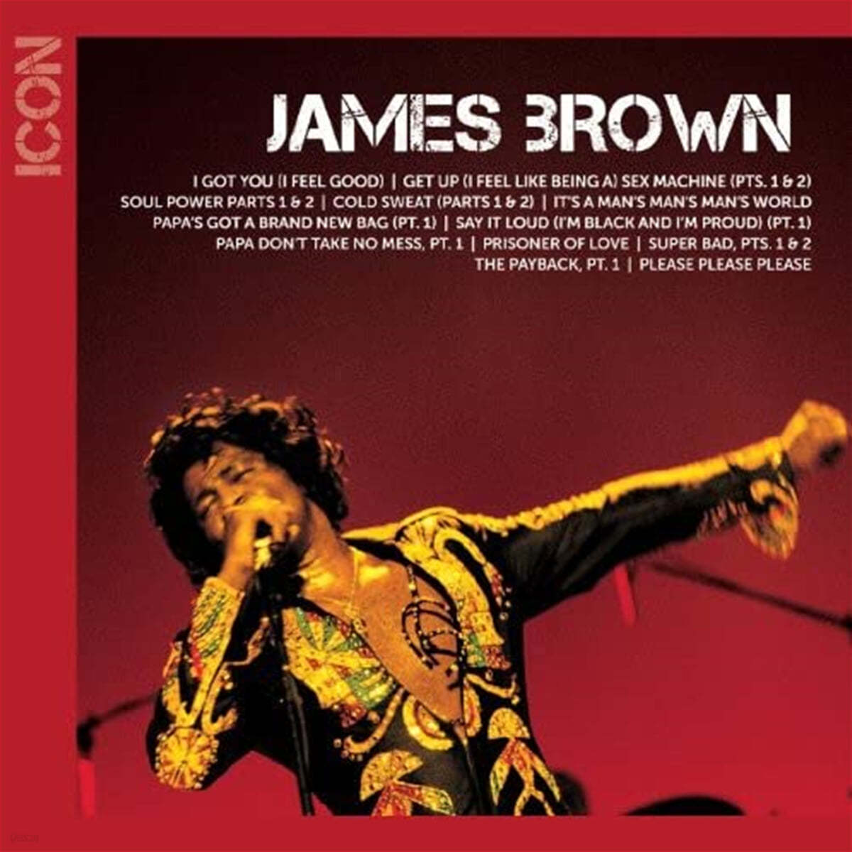 James Brown (제임스 브라운) - Icon