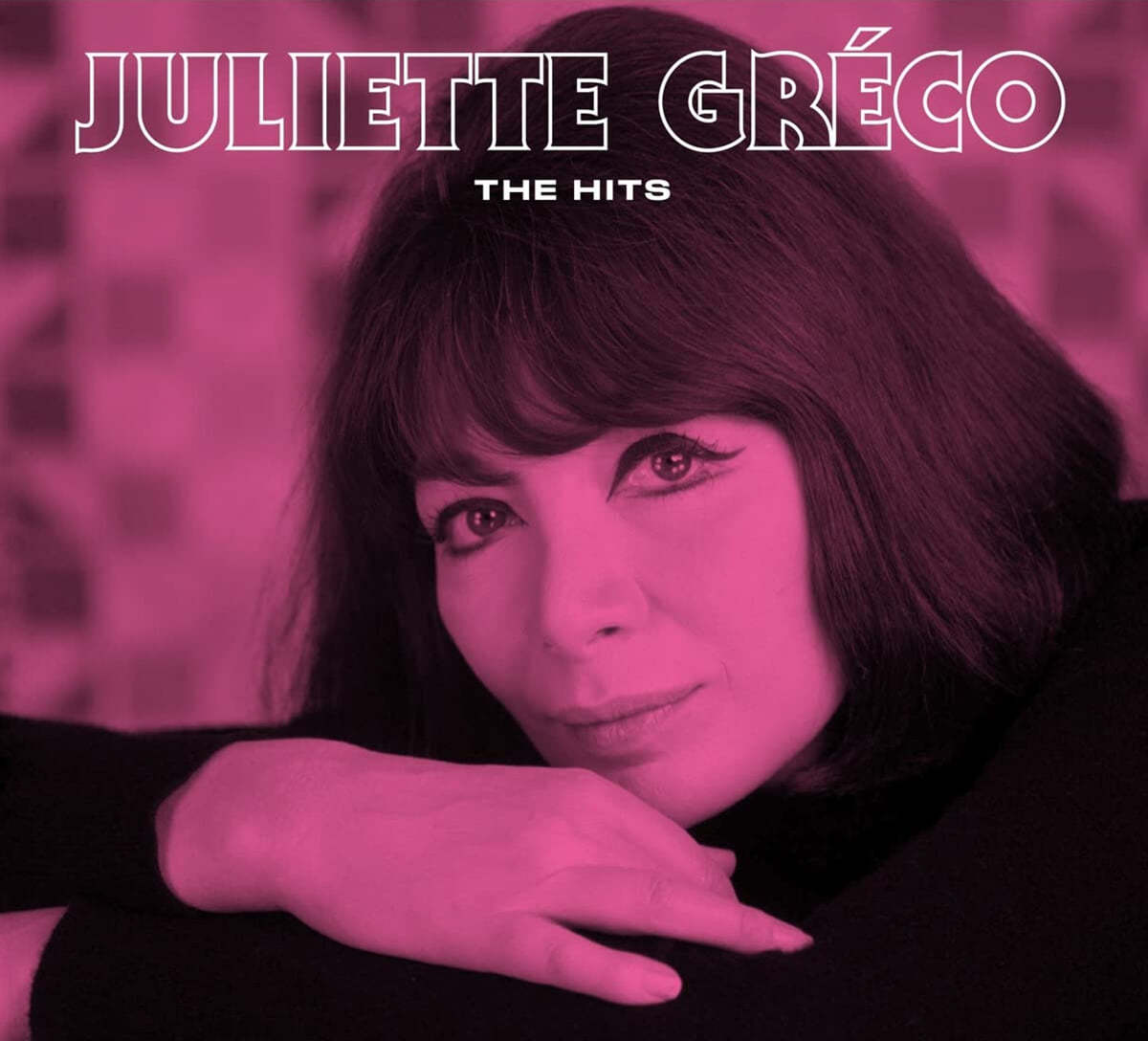 Juliette Greco (줄리엣 그레코) - The Hits