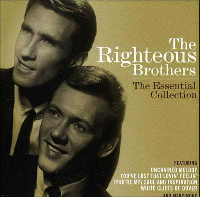 Righteous Brothers (라이처스 브라더스) - Righteous Brothers Collection 