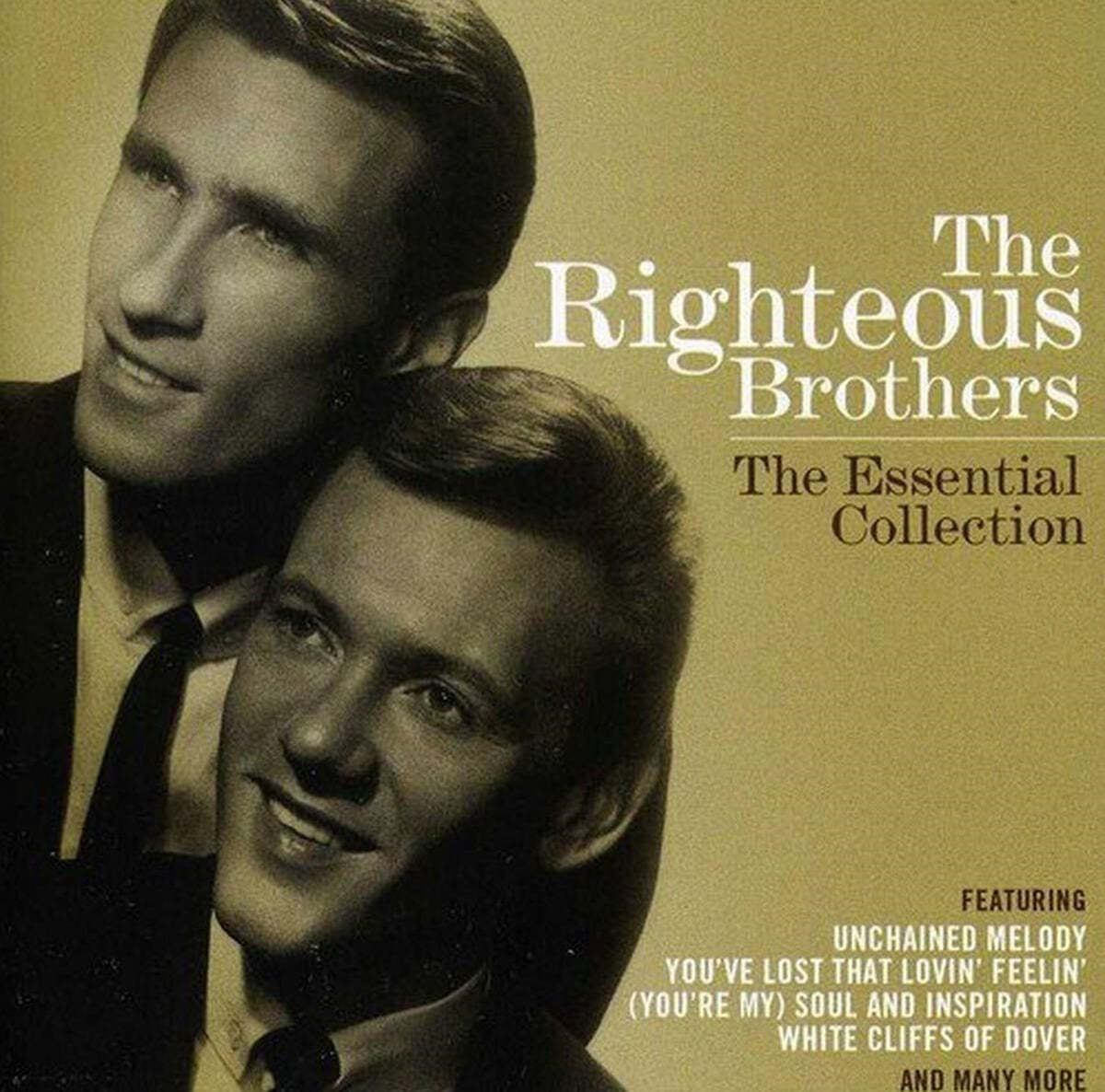 Righteous Brothers (라이처스 브라더스) - Righteous Brothers Collection