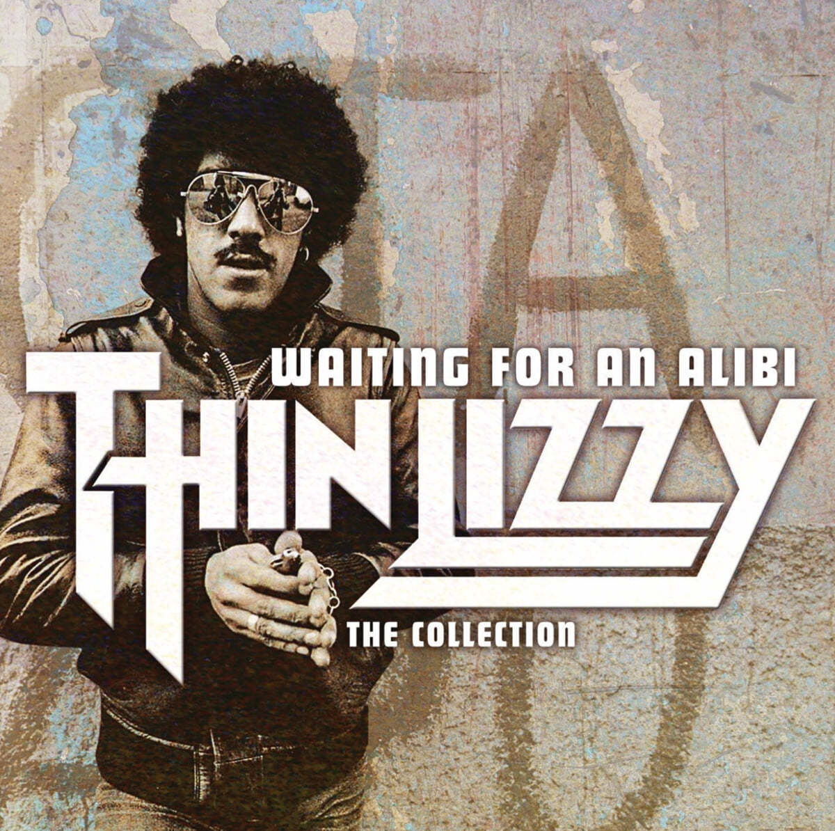 Thin Lizzy (씬 리지) - Waiting for an Alibi: The Collection