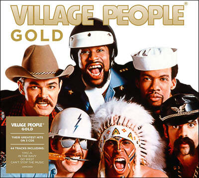 Village People (빌리지 피플) - Gold