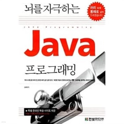 뇌를 자극하는 JAVA 프로그래밍