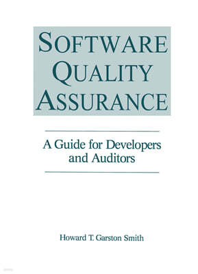 Software Quality Assurance