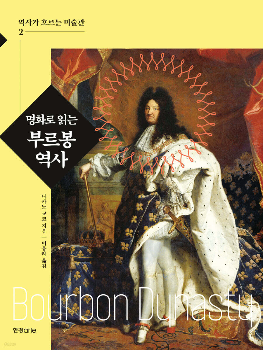 명화로 읽는 부르봉 역사