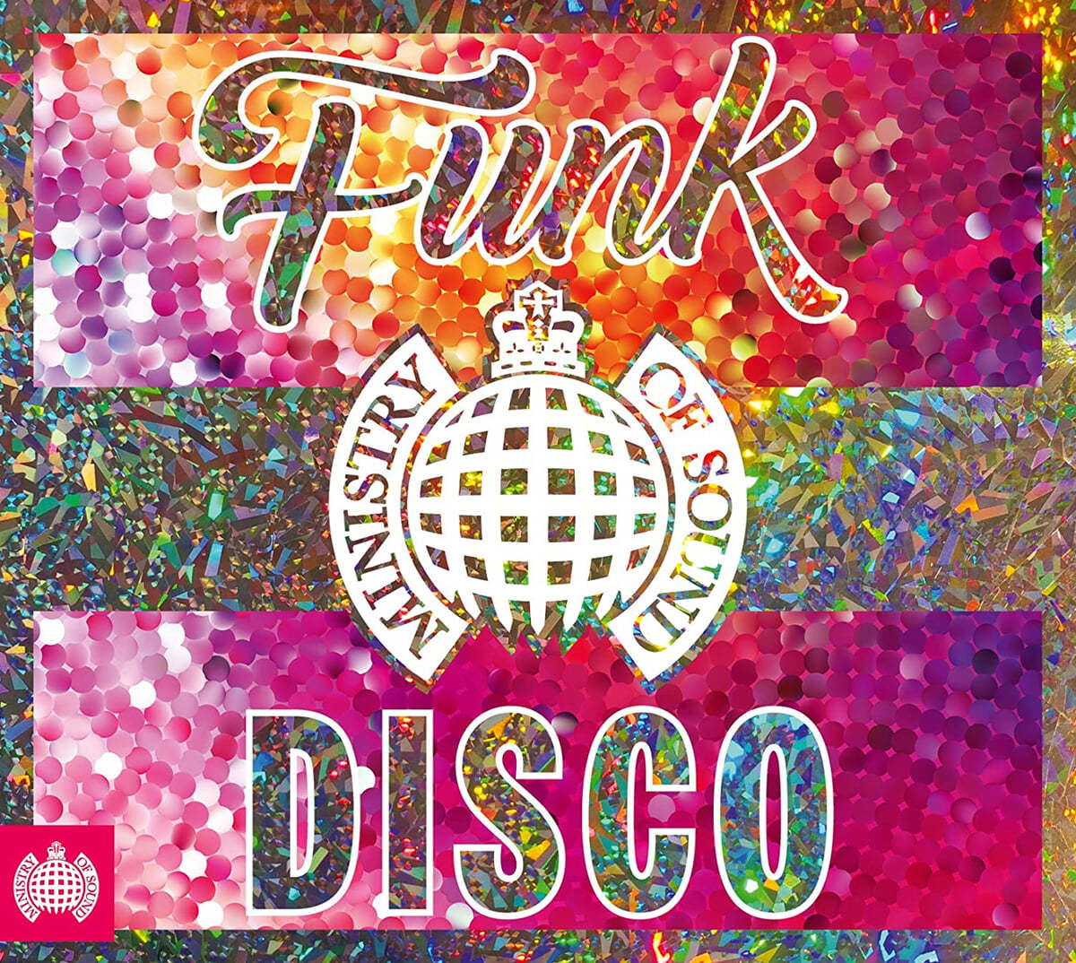 디스코 훵크 음악 모음집 (Ministry Of Sound Presents - Funk The Disco)