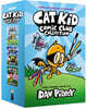 The Cat Kid Comic Club Collection: From the Creator of Dog Man (#1-3 Boxed Set)