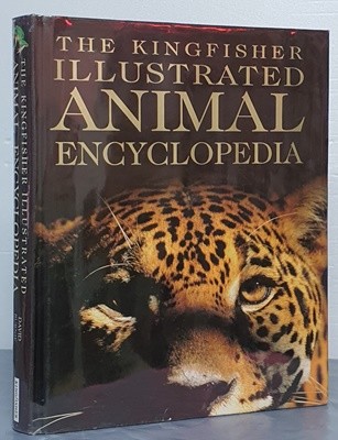 The Kingfisher Illustrated Animal Encyclopedia (Hardcover)