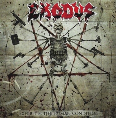 엑소더스 (Exodus) - Exhibit B: The Human Condition (US발매)