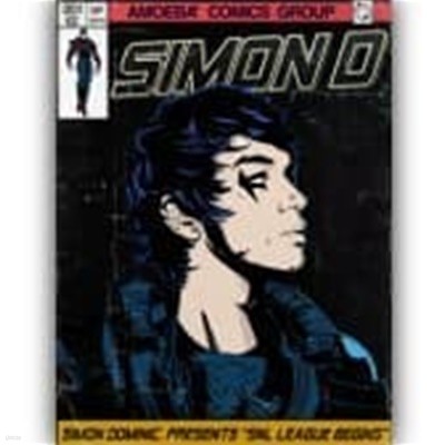 ̸  (Simon D) / 1 - Snl League Begins (Digipack)