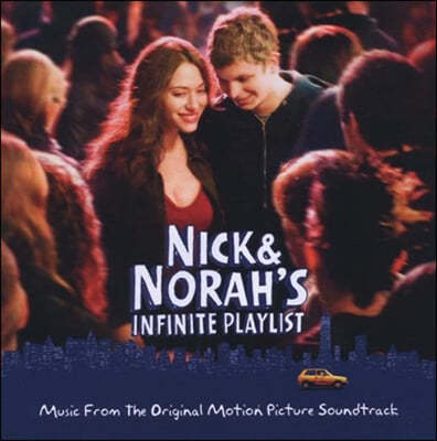 а  ǴƮ ÷̸Ʈ ȭ (Nick And Norah's Infinite Playlist) [ο ÷ 2LP]