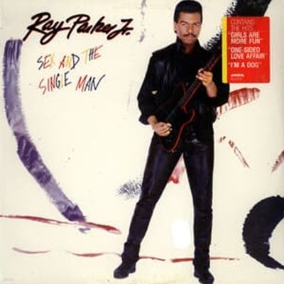 [][LP] Ray Parker Jr. - Sex And The Single Man