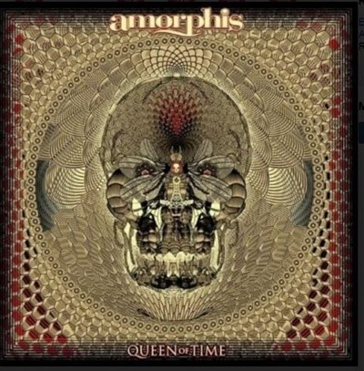 아모르피스(Amorphis) - Queen Of Time (US발매)