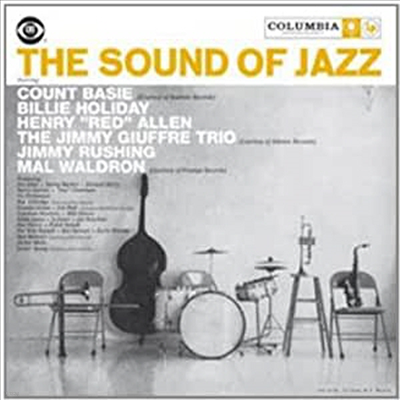 Various Artists - Sound Of Jazz (Ltd. Ed)(180G)(LP)
