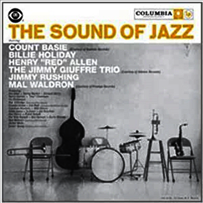 Various Artists — Sound Of Jazz 앨범 커버