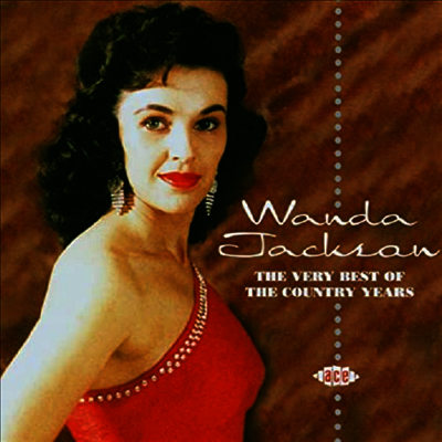 Wanda Jackson - Very Best Of The Country Years (CD)