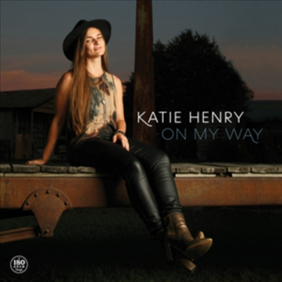 Katie Henry - On My Way (180G)(LP)