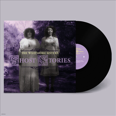 Whitmore Sisters — Ghost Stories 앨범 커버