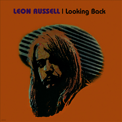 Leon Russell — Looking Back 앨범 커버