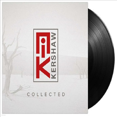 Nik Kershaw - Collected (180g 2LP)